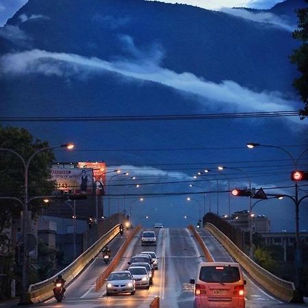 ホテルジョーリー 花蓮市 エクステリア 写真