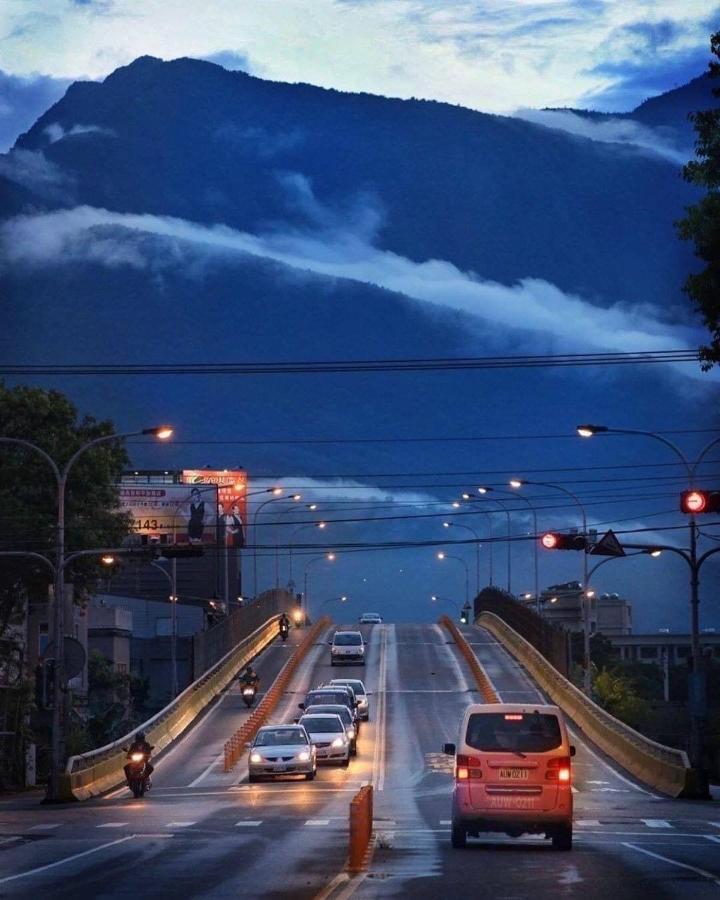 ホテルジョーリー 花蓮市 エクステリア 写真